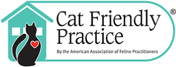 Cat Friendly Practice Logo